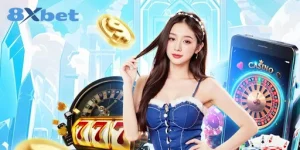 8Xbet – Nhà cái hàng đầu với giao diện mượt 99% ổn định