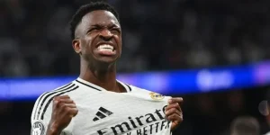 Vinicius Junior – Hành trình từ tài năng trẻ đến biểu tượng tấn công hàng đầu