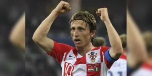 Luka Modric và hành trình huyền thoại tại Real Madrid