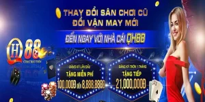 Qh88 – Trang cá cược trực tuyến “xuất sắc nhất châu Á”