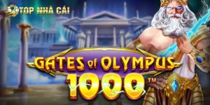 Gates Of Olympus – Nổ Hũ Trực Tuyến Ăn Tiền Khủng Nhất