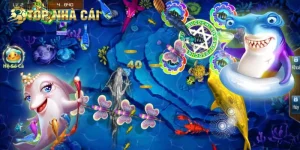 Bắn Cá Siêu Thị – Săn Thưởng Với Những Màn Bắn Hấp Dẫn